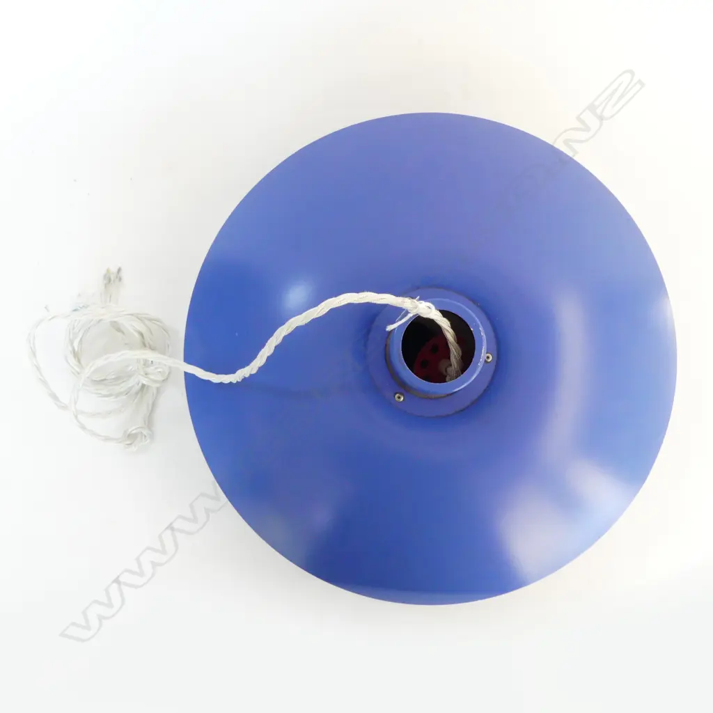 VINTAGE POUL HENNINGSEN FOR LOUIS POULSEN 'PH3' PENDANT LAMP Image 1++