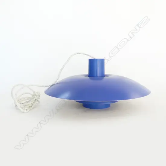 VINTAGE POUL HENNINGSEN FOR LOUIS POULSEN 'PH3' PENDANT LAMP