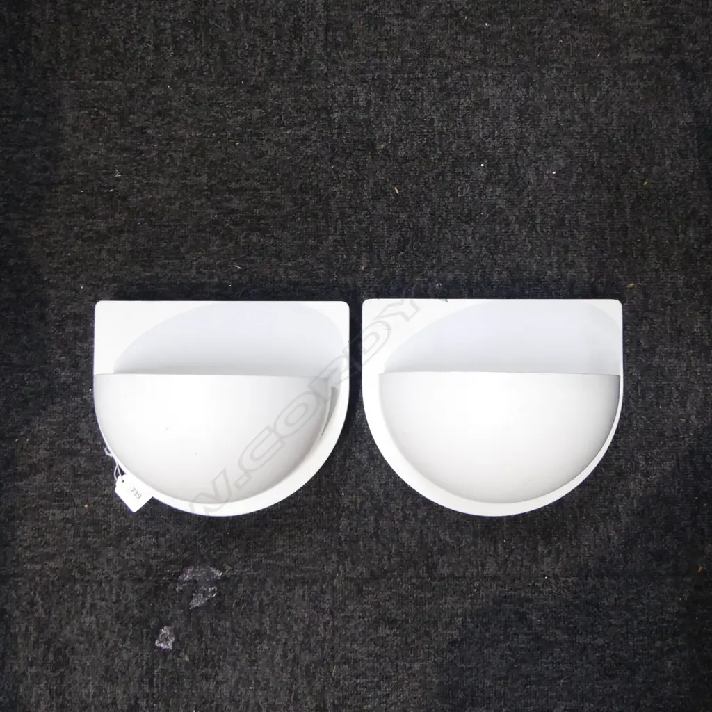 PR OF ALFRED HOMANN FOR LOUIS POULSEN WALL LAMPS Image 1++