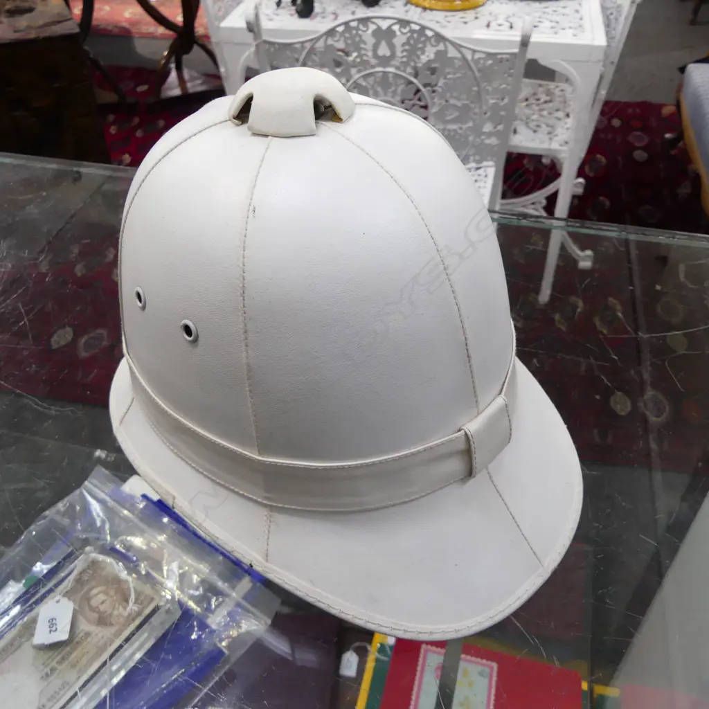 POLICE? SUMMER HELMET  Image 1++