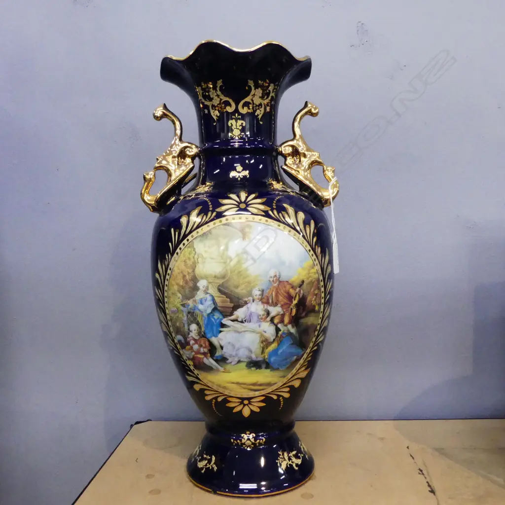 LG LIMOGES VASE H.430mm Image 1++