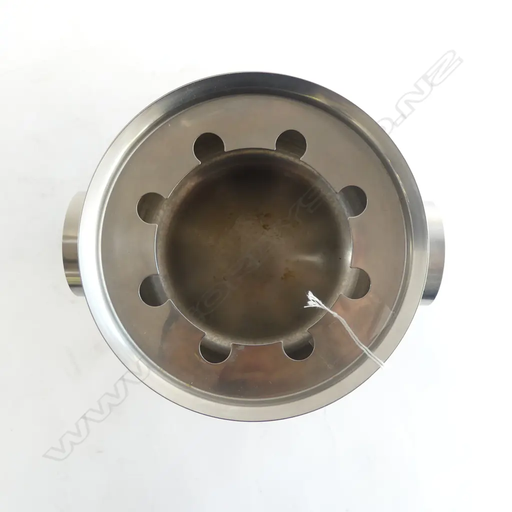 ERIK MAGNUSSEN FOR STELTON FONDUE SET H.210mm no forks Image 1++