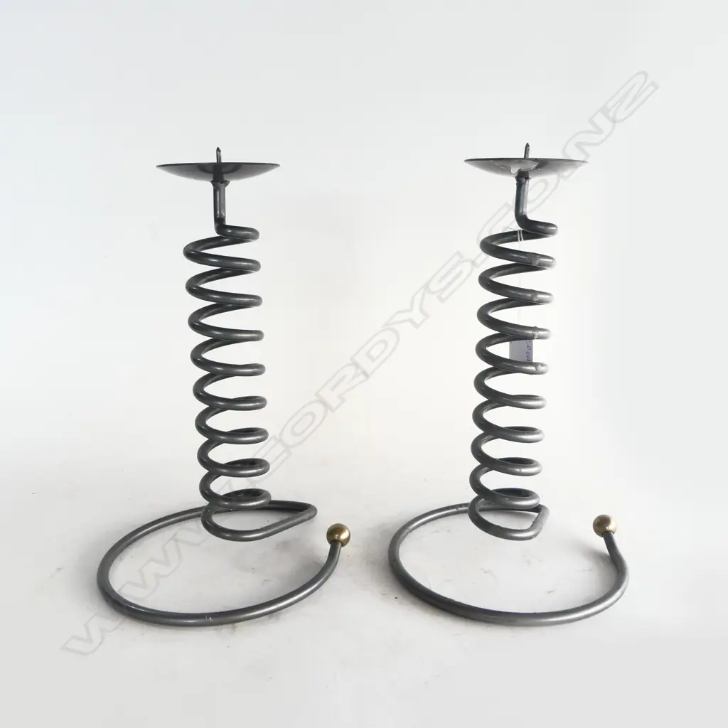 PR 'SPRING' CANDLE HOLDERS H.290mm Image 1++