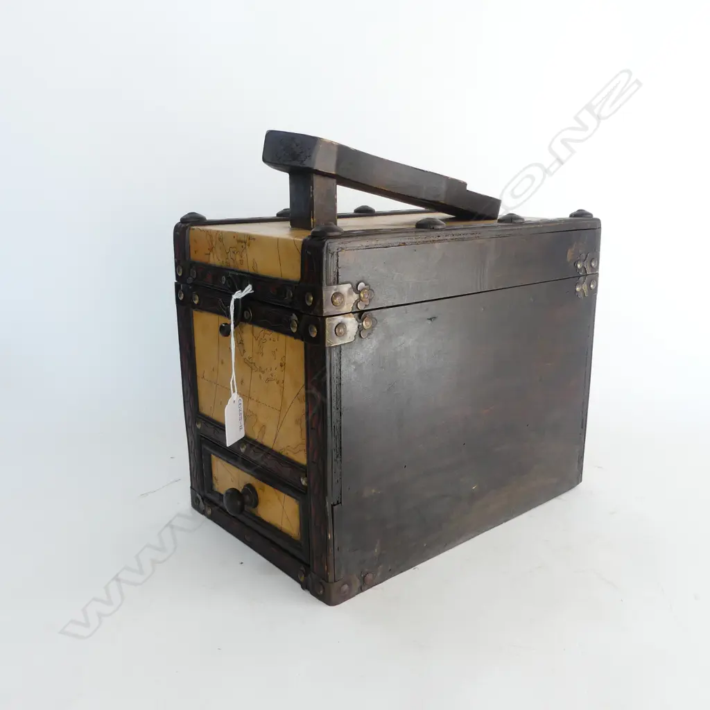 SOUTH EAST ASIA/PACIFIC SHOE BOX? 200x290x320mm Image 1++