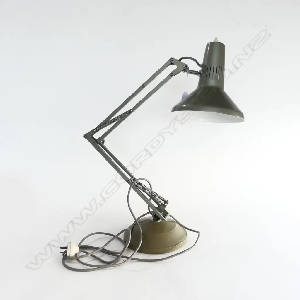 SUPERLUX ANGLEPOISE LAMP Image 1++