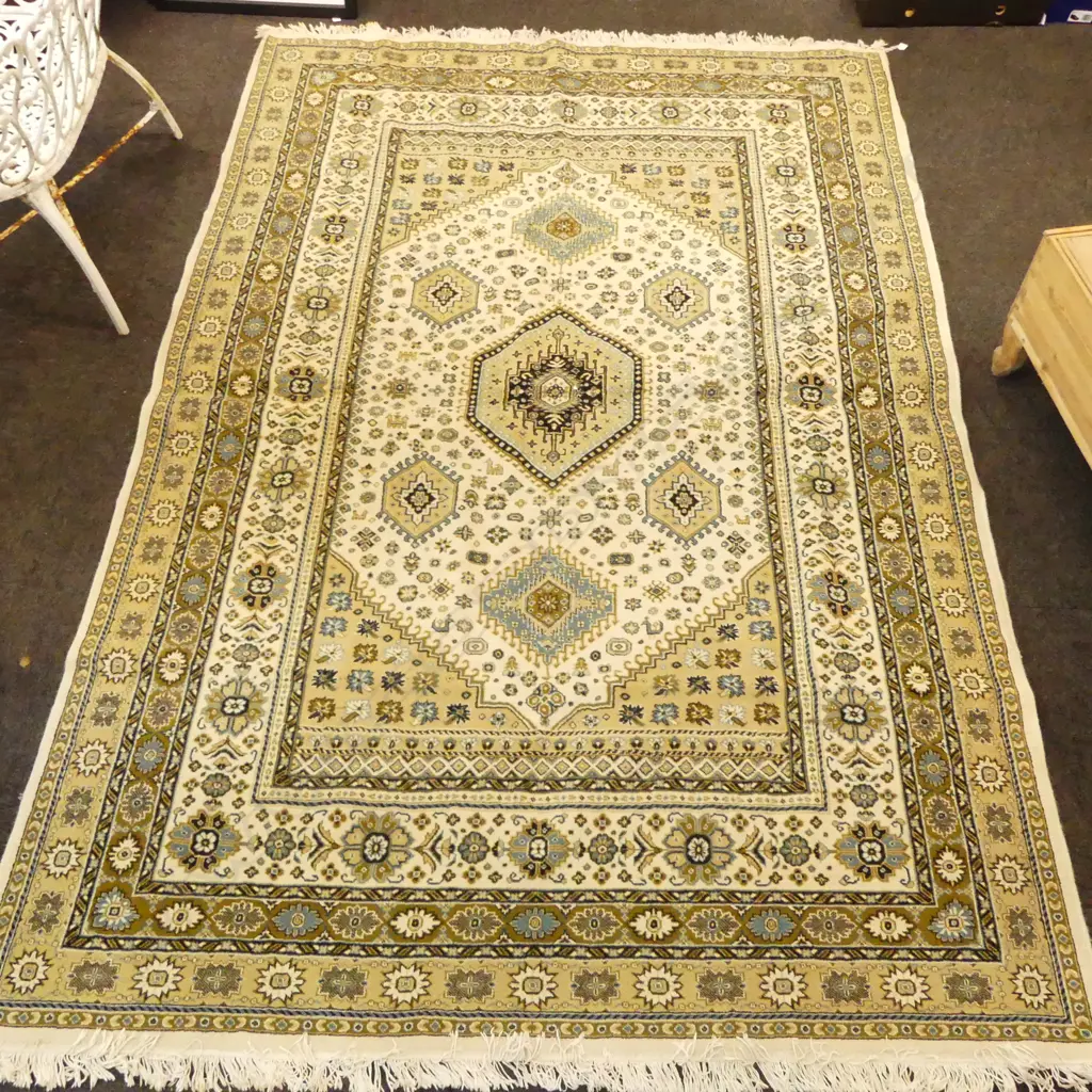 LG MACHINED RUG 3000x1970mm Image 1++