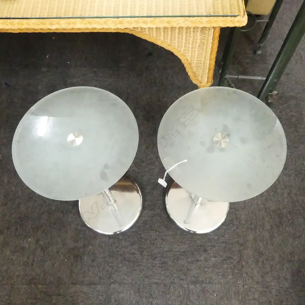 PR MODERN SIDE TABLES H.565mm Image 1++