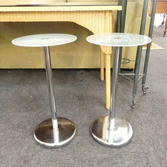 PR MODERN SIDE TABLES H.565mm