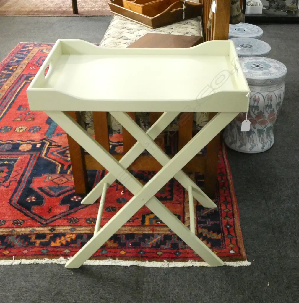 TRAY TABLE W.600mm Image 1++