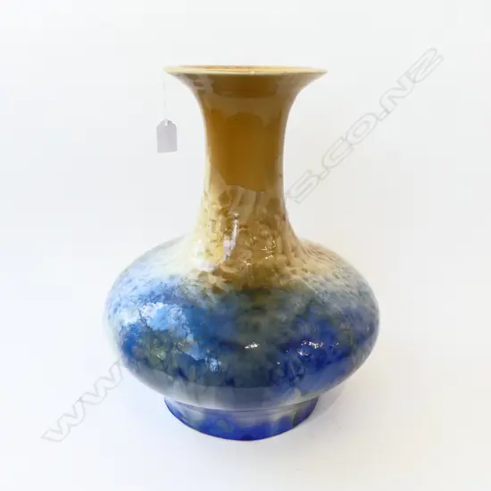 LG. VASE crystalline glaze  H.430mm