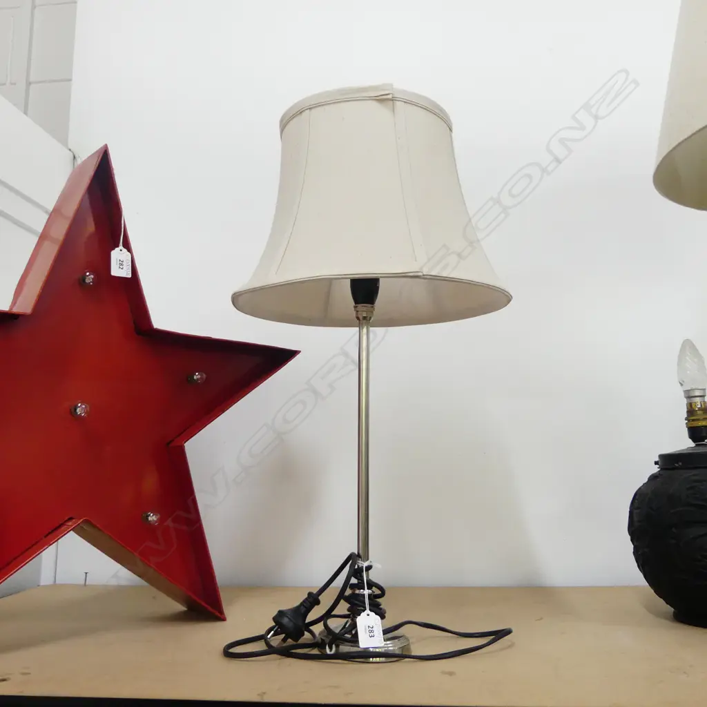 TABLE LAMP H.580mm works Image 1++