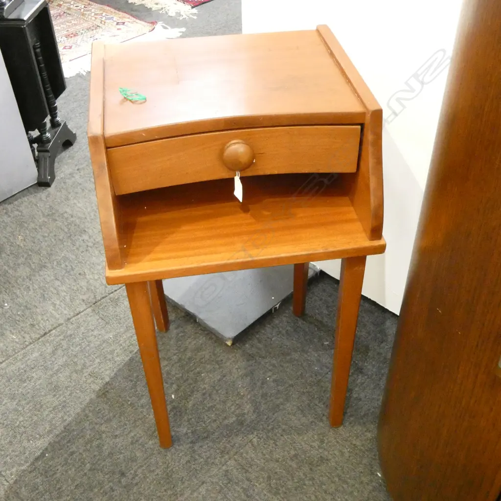 RETRO BEDSIDE DRAWER W.390mm Image 1++
