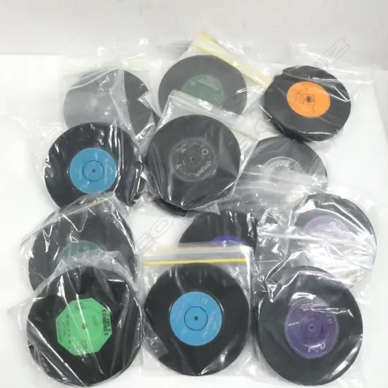 ASST. 45 RECORDS