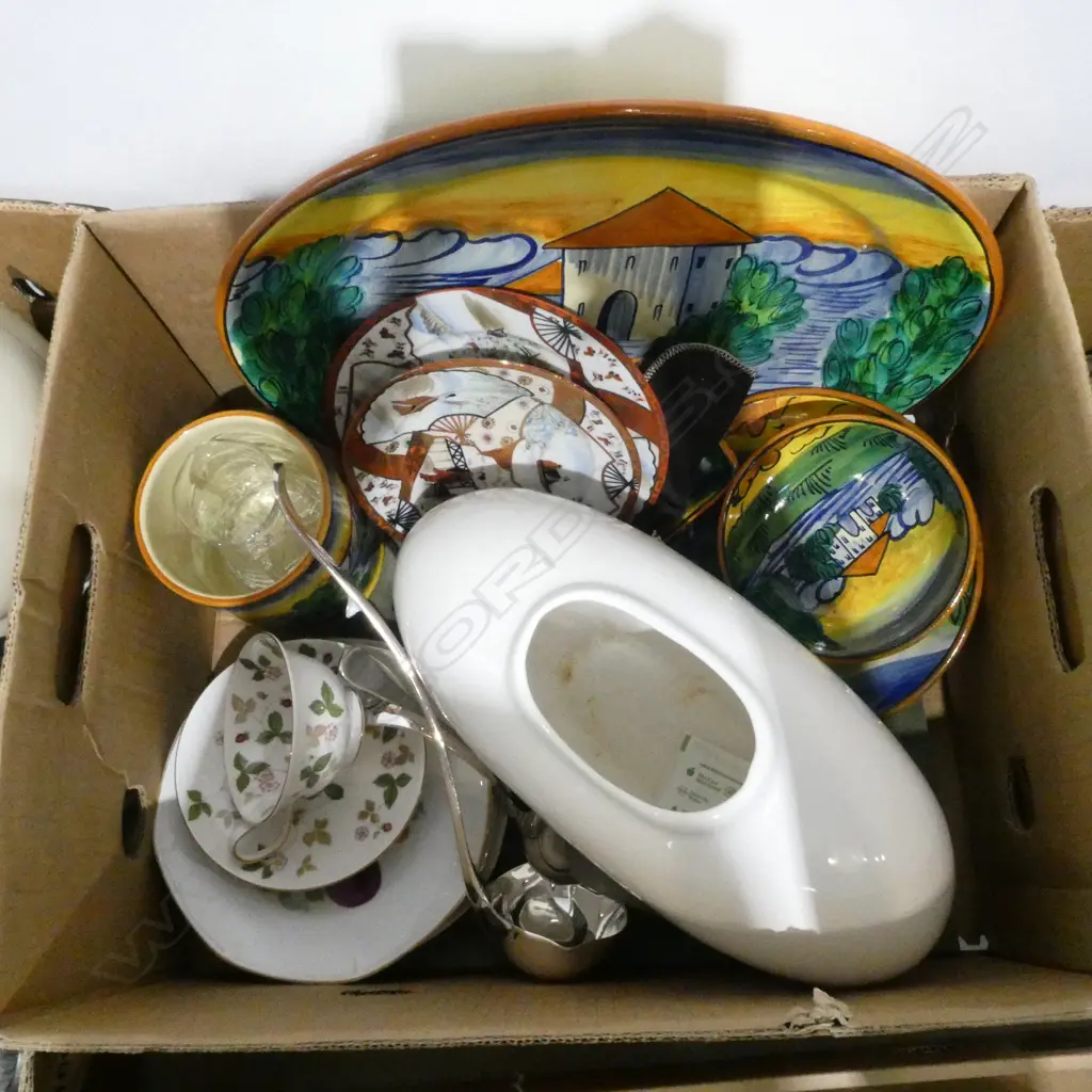CERAMICS; CORSO DE FIORI ETC Image 1++