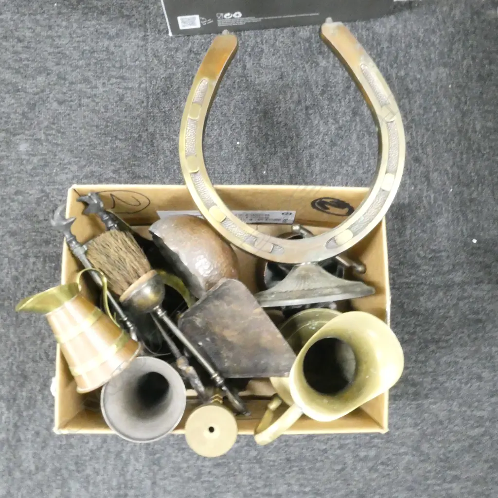 ASST. COPPER, BRASS etc Image 1++
