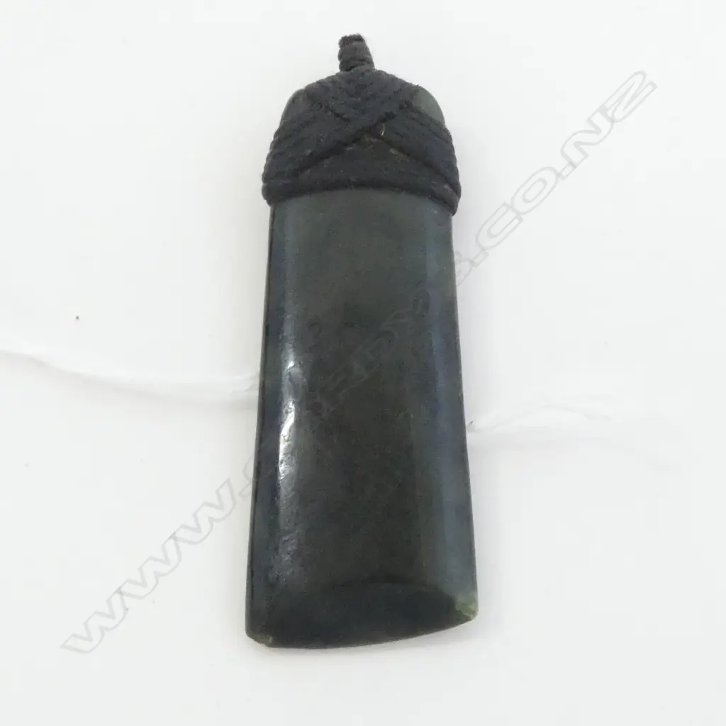 POUNAMU HEI TOKI PENDENT L.70mm... Image 1++