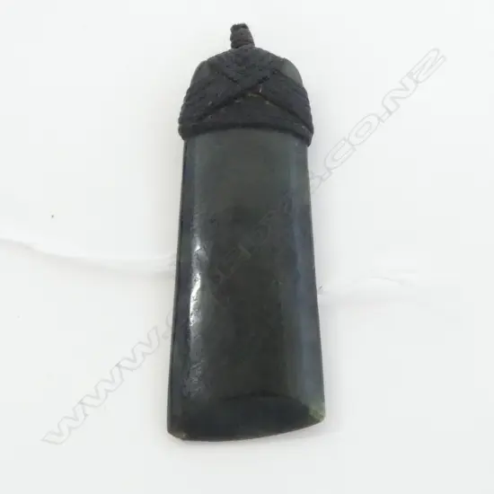 POUNAMU HEI TOKI PENDENT L.70mm...