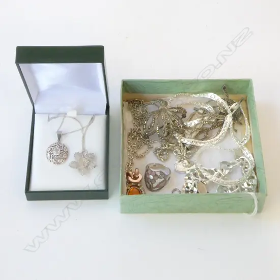 STG SILVER JEWELLERY