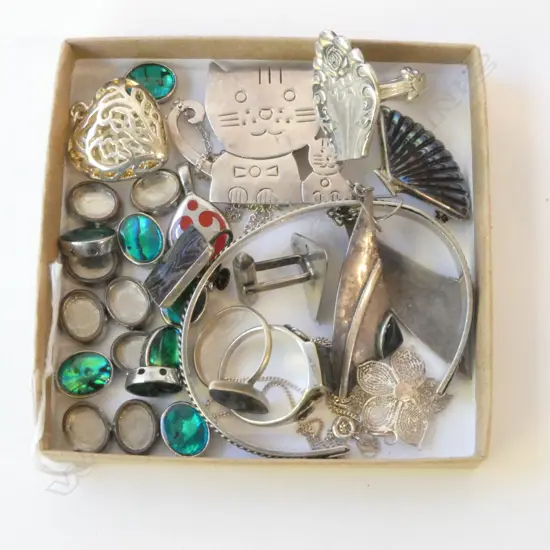 STG SILVER JEWELLERY