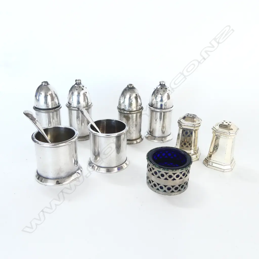 ASST. EP CASTERS, MUSTARD, etc Image 1++