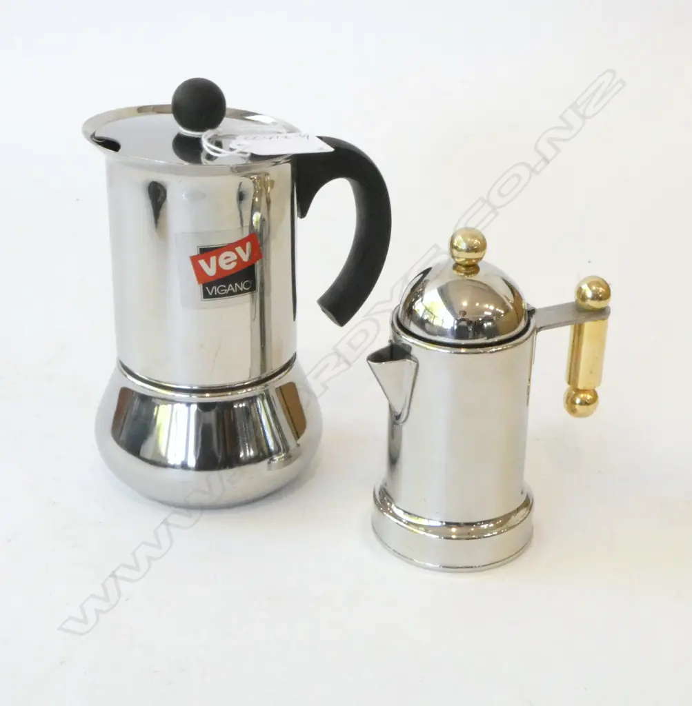 2 SMALL ITALIAN COFFEE PERKS Image 1++