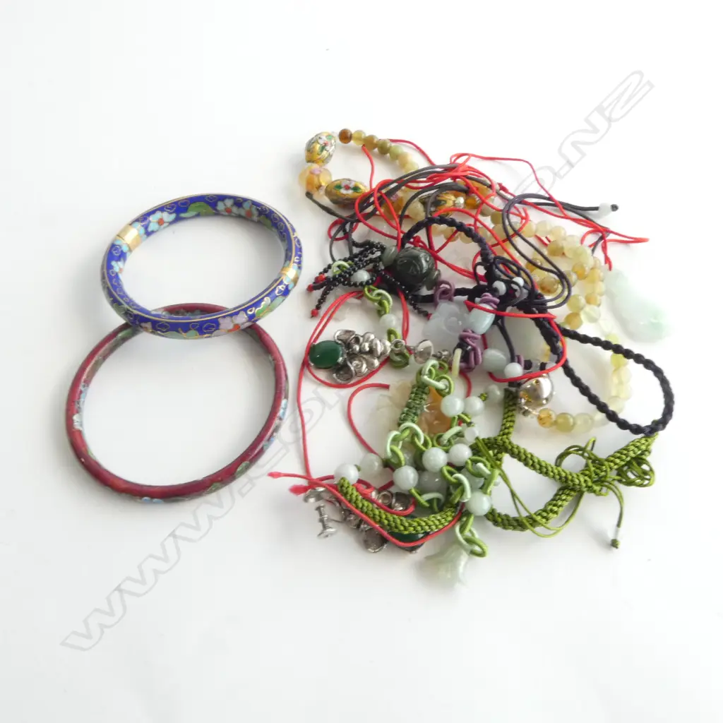 ASST. ORIENTAL JEWELLERY Image 1++