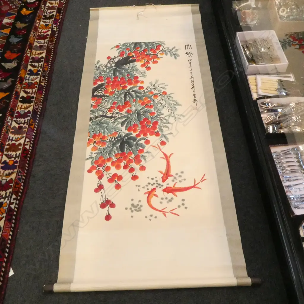 ORIENTAL SCROLL Image 1++
