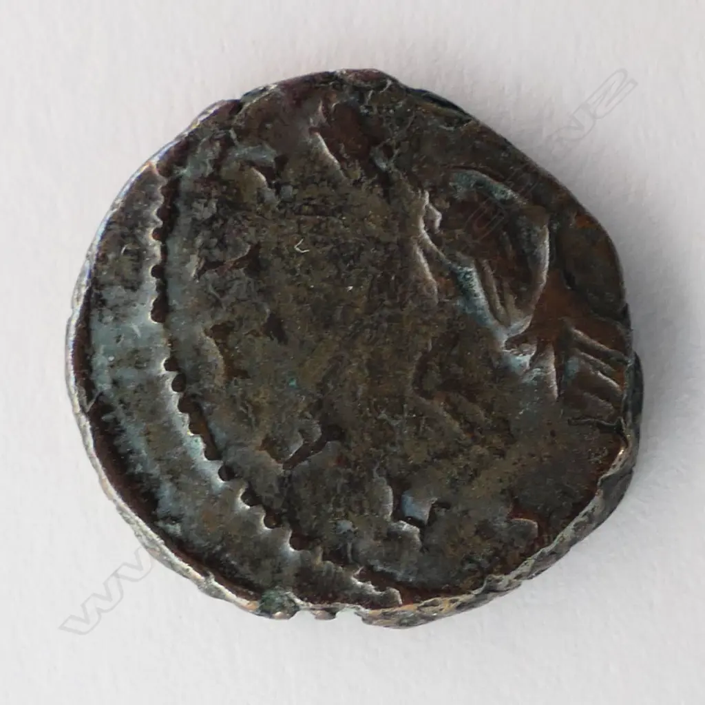 ROMAN COIN, TETRICUS I  270-273 AD 15mm dia Image 1++