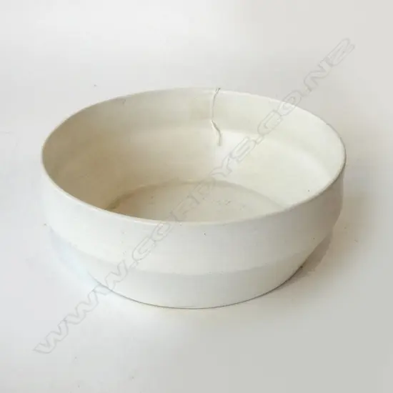 CROWN LYNN ANDERSON FLOWER BOWL Dia.230mm