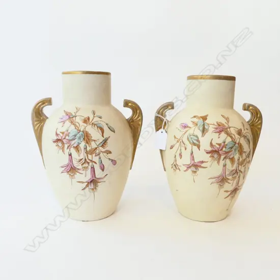 PR ROYAL DEVON VASES H.270mm