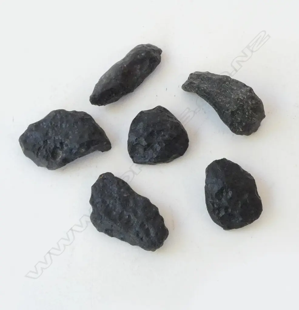 6 TEKTITES L.35mm Image 1++
