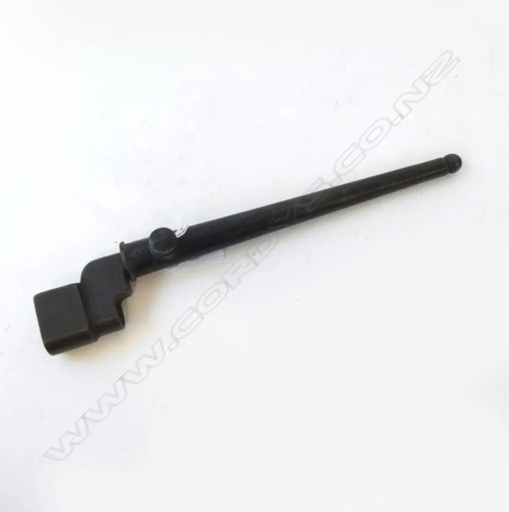 C.1940 WWII ENGLISH BAYONET FOR LEE ENFIELD SHORT MAGAZINE NO.4 RIFLE L.260mm Image 1++
