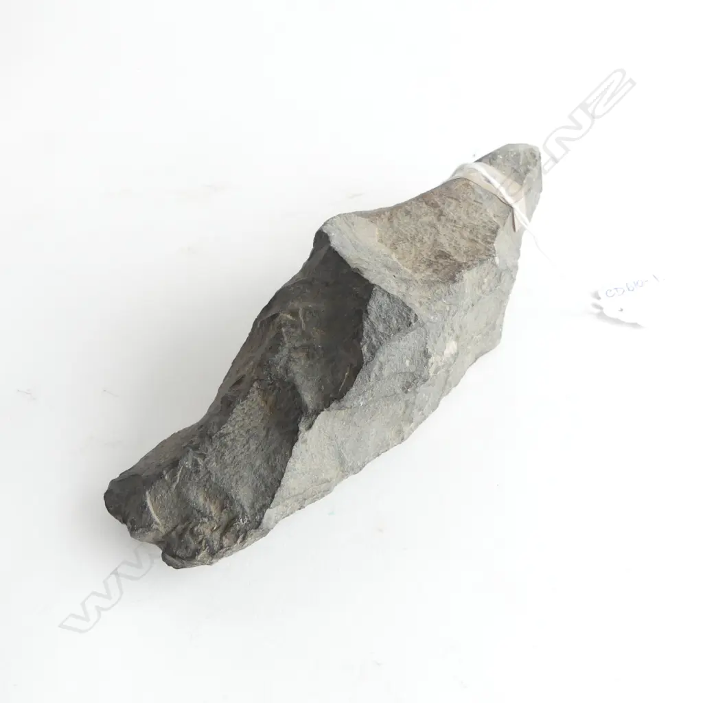 OLD PACIFIC ADZE ROUGHOUT L.200mm Image 1++