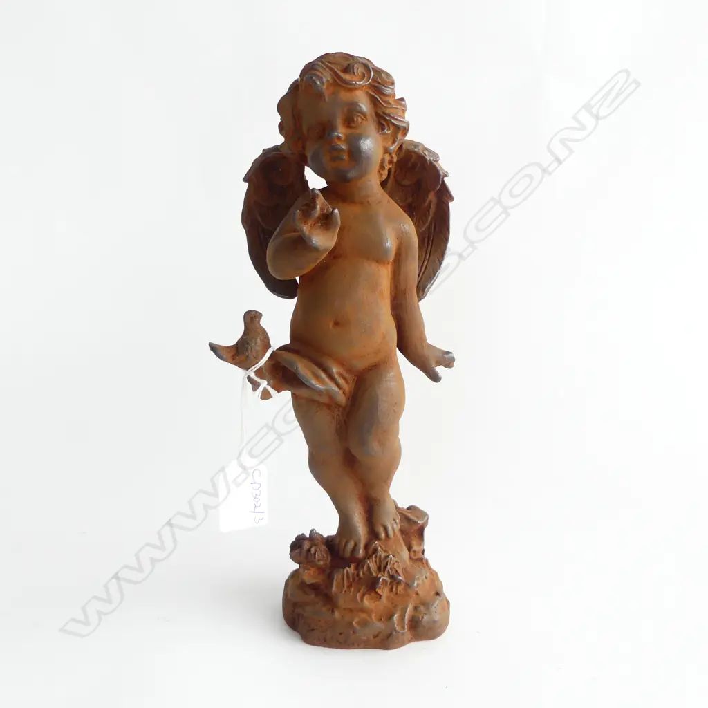 CAST IRON ANGEL H.280mm Image 1++