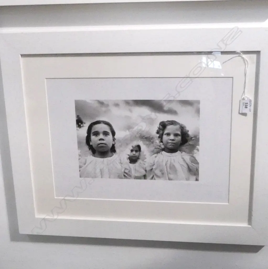 SEBASTIAO SALGADO, 'FIRST COMMUNION AT JUAZEIRO DO NORTE', LTD ED. PHOTO PRINT 290x410mm Image 1++