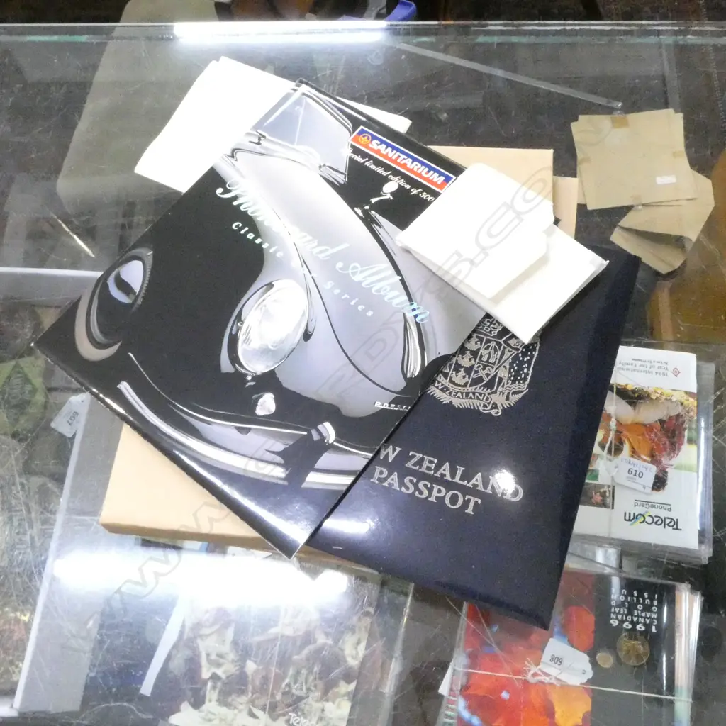 GROUP OF 4 PHONE CARD COLLECTION Image 1++