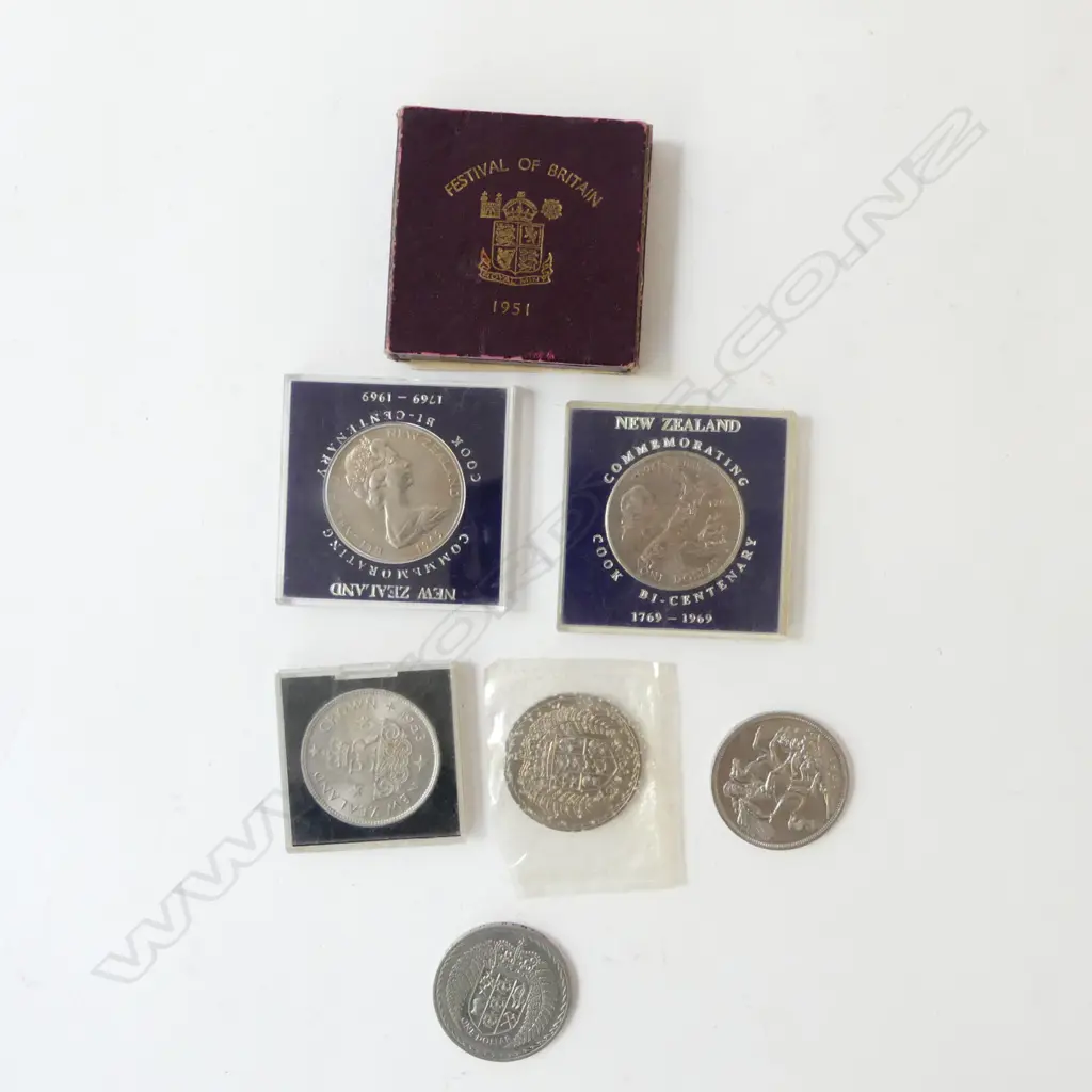 ASST. COINS & TOKENS Image 1++