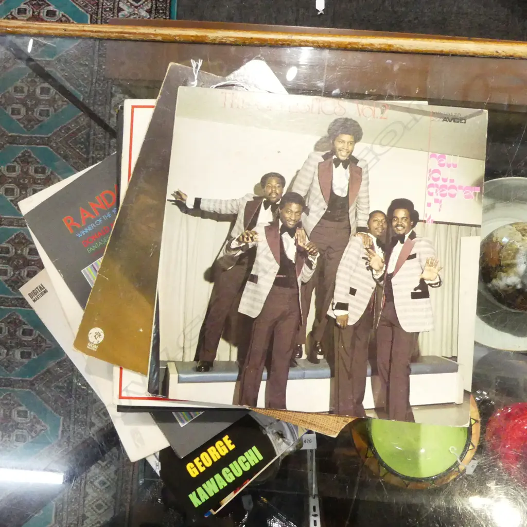 ASST. LP RECORDS Image 1++