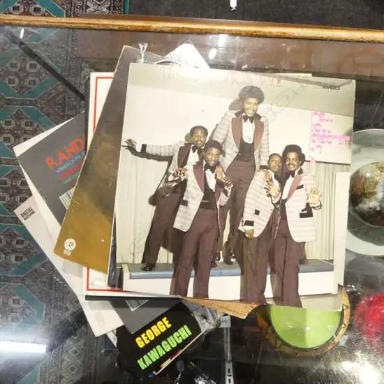 ASST. LP RECORDS