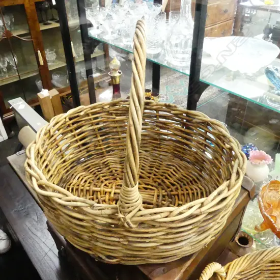 CANE BASKET W.490mm
