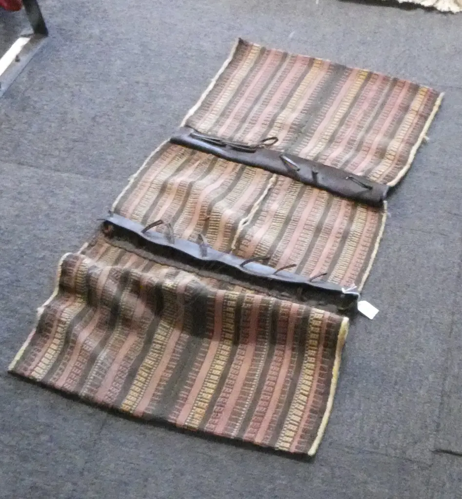 KELIM SADDLE BAG 1120x510mm Image 1++