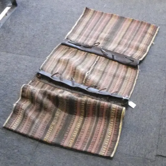 KELIM SADDLE BAG 1120x510mm