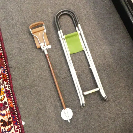 'TIRION' SEATSTICK + ANOTHER
