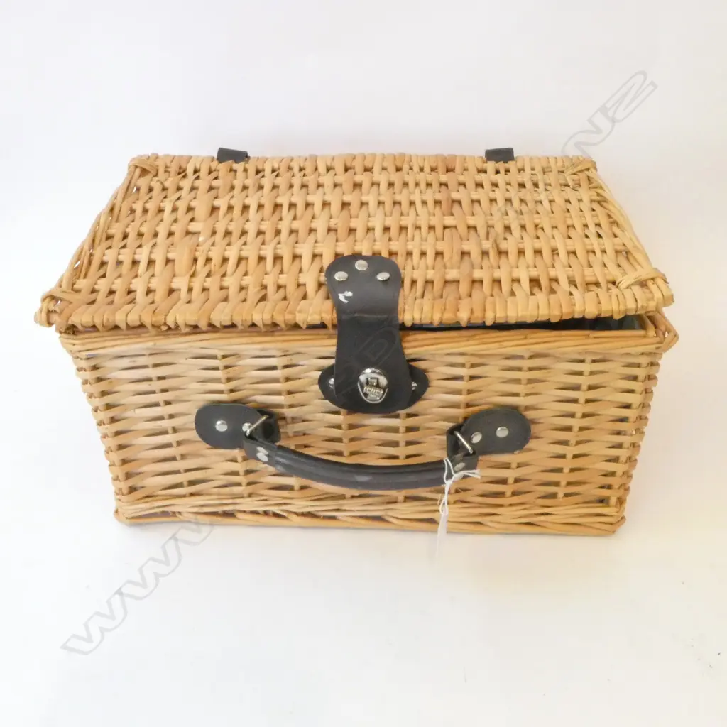 PICNIC BASKET W.410mm Image 1++