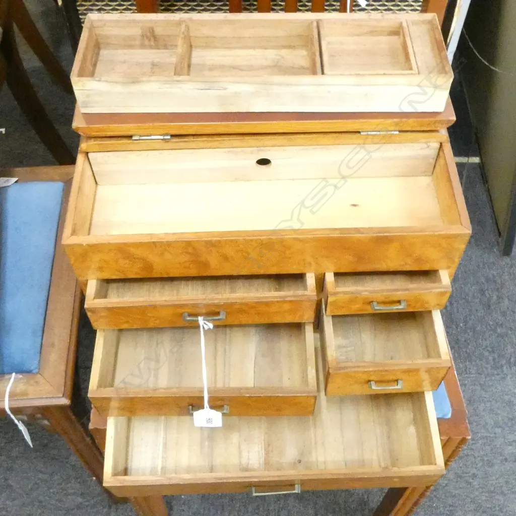 JAPANESE WORK BOX W.325mm Image 1++