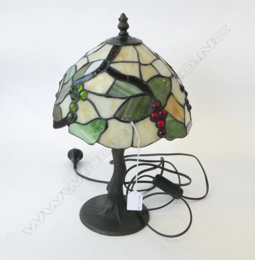 LEAD LIGHT TABLE LAMP H.390mm Image 1++
