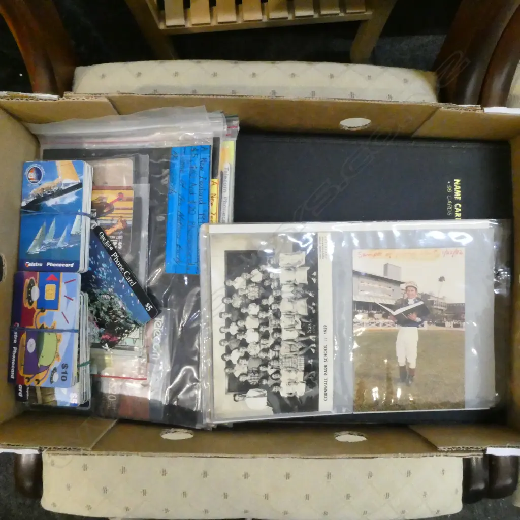 PHONE CARDS ETC Image 1++