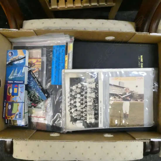 PHONE CARDS ETC