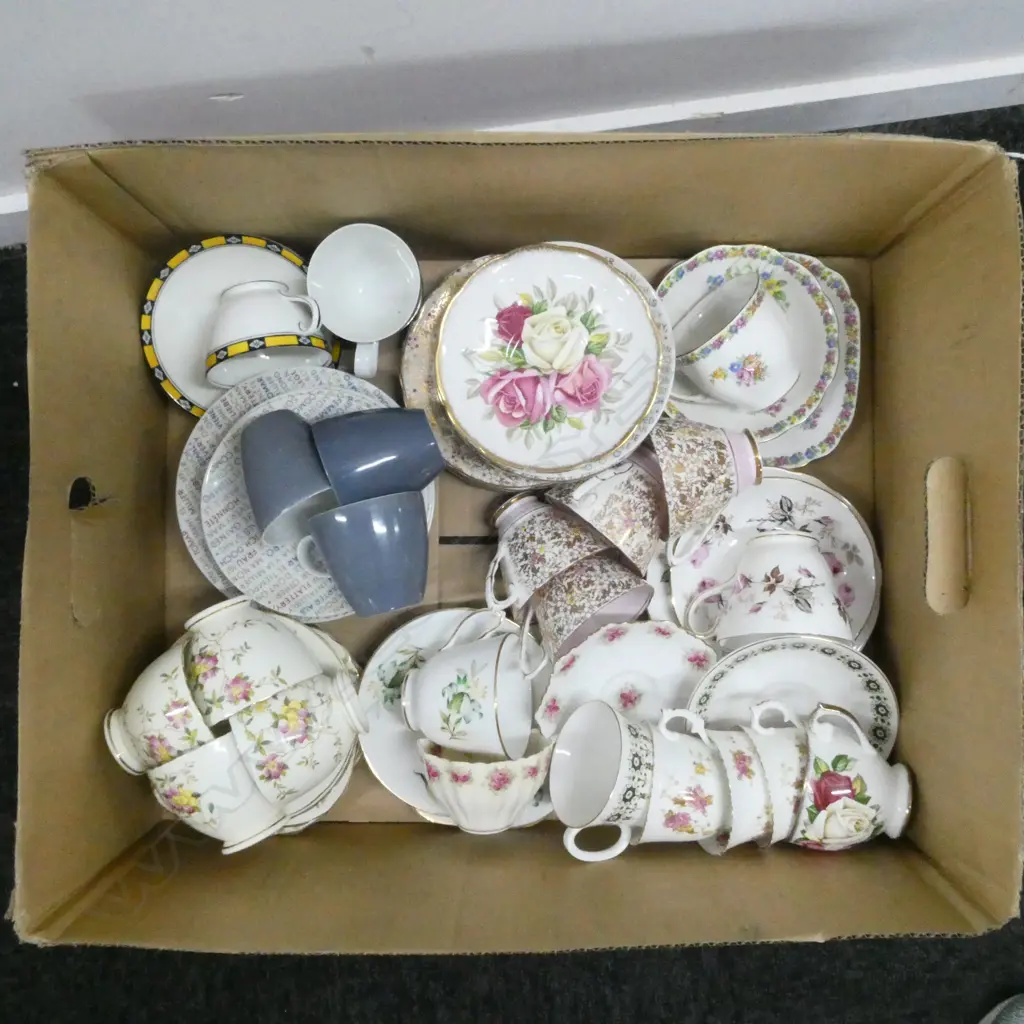 ASST. CHINA; TRIOS ETC Image 1++