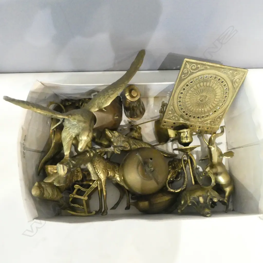 ASST. BRASS Image 1++